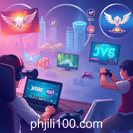 Jili100 Gaming Expansion in the Philippines