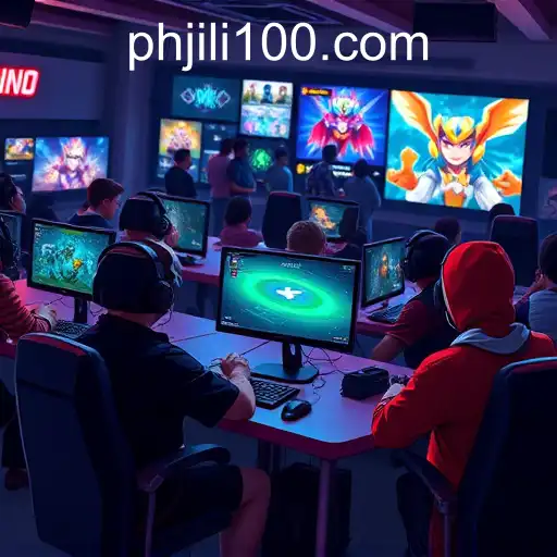 Jili100: The Rise of Online Gaming in the Philippines