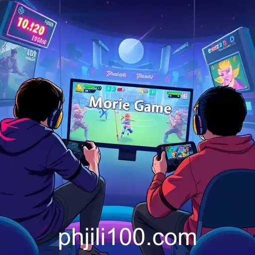 Mobile Gaming