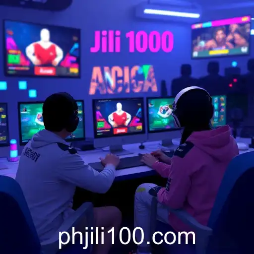 Jili100 login philippines